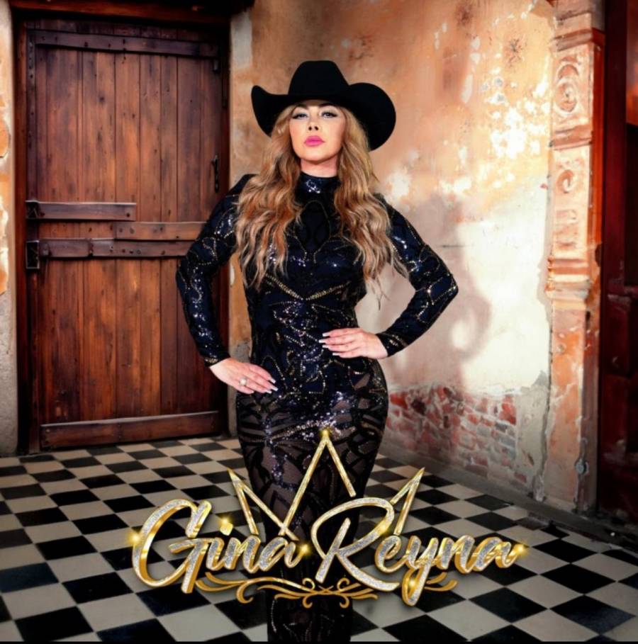Gina Reyna le canta a las mujeres que lo dan todo por amor en 