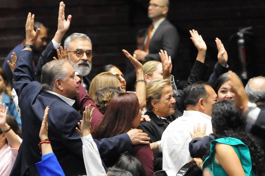 Diputados de MC advierten riesgos de que crimen infiltre al gobierno de Jalisco