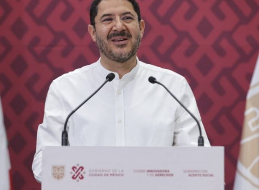 GobCDMX atendió tema del agua en Benito Juárez hasta normalizar el servicio: Martí Batres