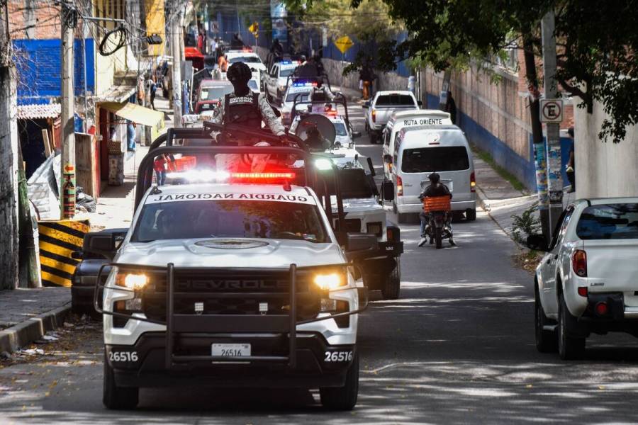 Aumenta percepción de inseguridad urbana en primer trimestre de 2024
