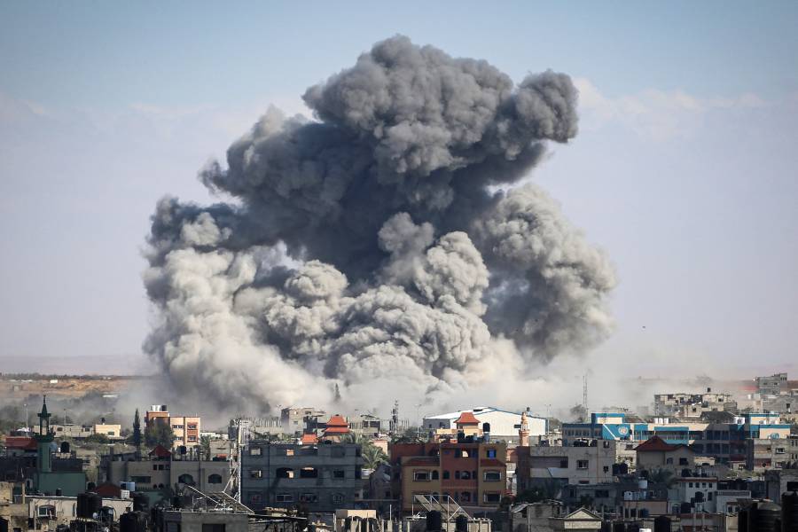Ham&aacute;s dice que acept&oacute; una propuesta de alto en fuego en Gaza presentada por Egipto y Catar