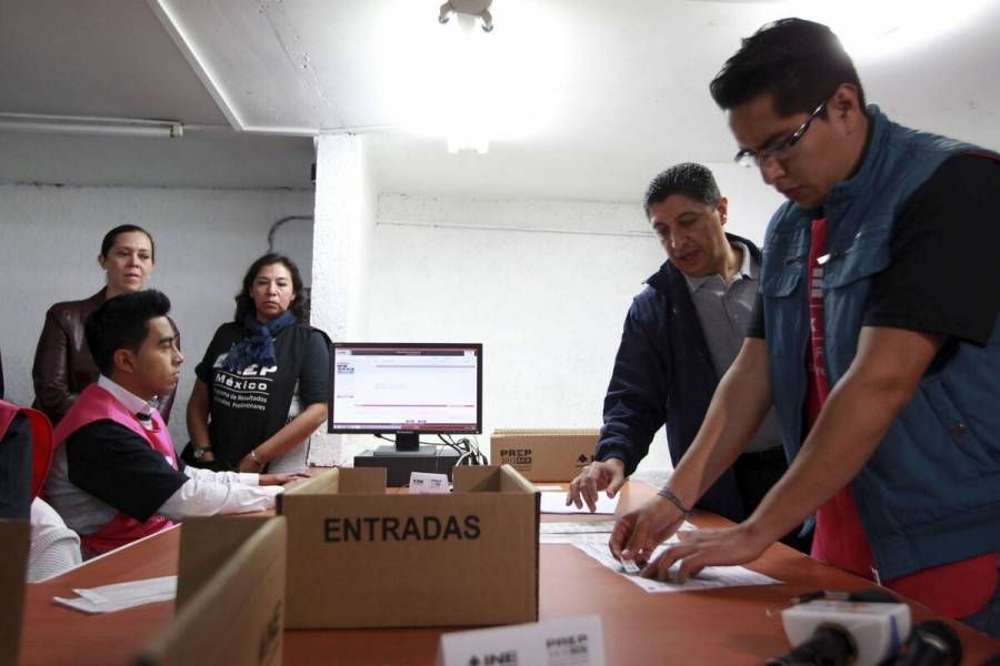 Elecciones 2024: INE realiza segundo simulacro del PREP para el 2 de junio