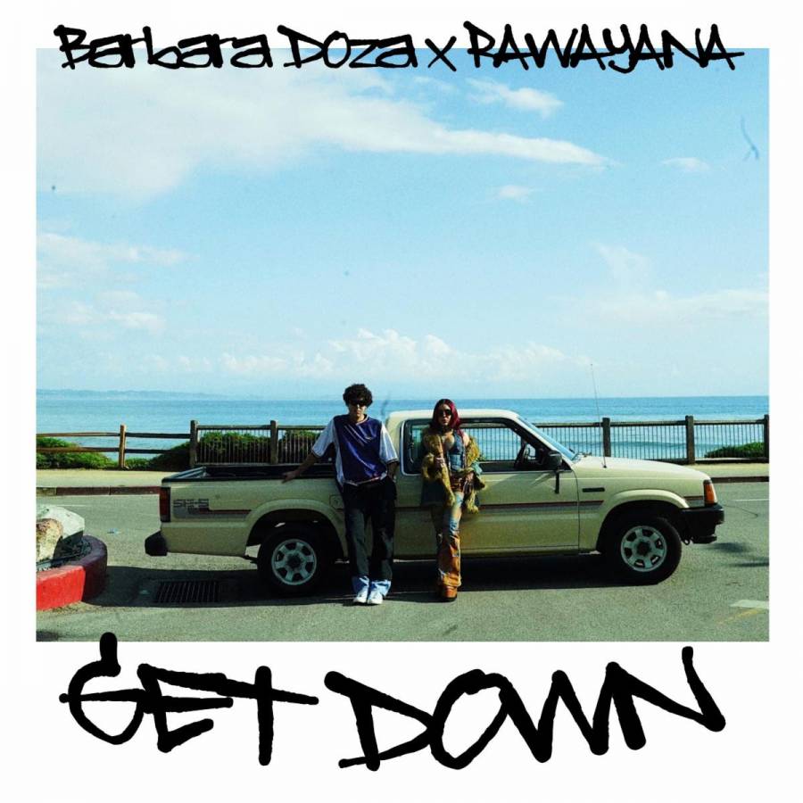 Barbara Doza se posiciona en el Top de Venezuela con su tema “Get down”