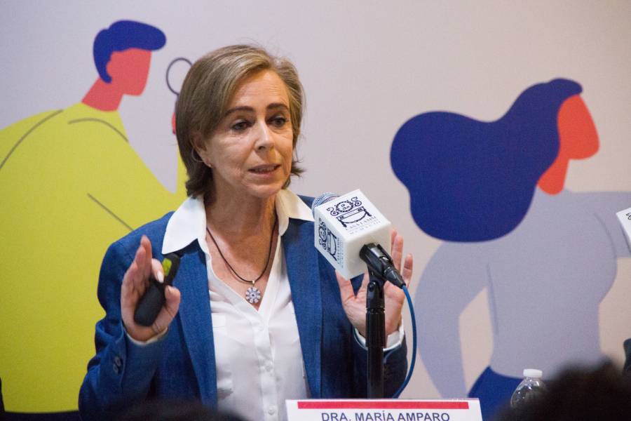 Caso María Amparo Casar, llegará hasta sus últimas consecuencias, advierte el INAI