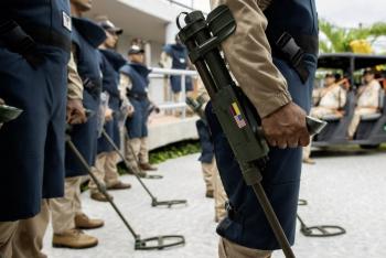 Guerrilla colombiana ELN anuncia reinicio de secuestros
