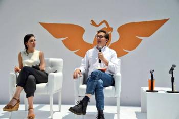 Candidato Salomón Chertorivski propone sistema de cuidados para padres en la Ciudad de México