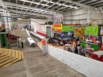 Ayuntamiento reapertura los accesos a locales comerciales del Mercado Independencia