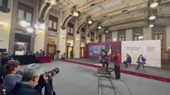Banda MS estar&aacute; en la &uacute;ltima celebraci&oacute;n del grito de independencia de AMLO