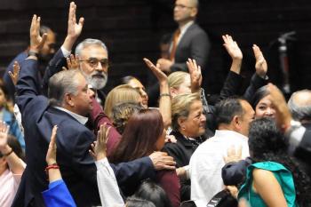 Diputados de MC advierten riesgos de que crimen infiltre al gobierno de Jalisco