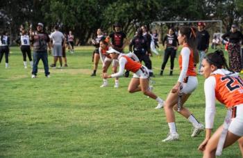 Parques Tangamanga y Las Camelias en Matehuala atraen a m&aacute;s de 100,000 visitantes
