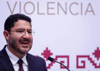 Disminuye percepci&oacute;n de inseguridad en la CDMX: Batres