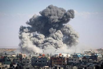 Hamás dice que aceptó una propuesta de alto en fuego en Gaza presentada por Egipto y Catar