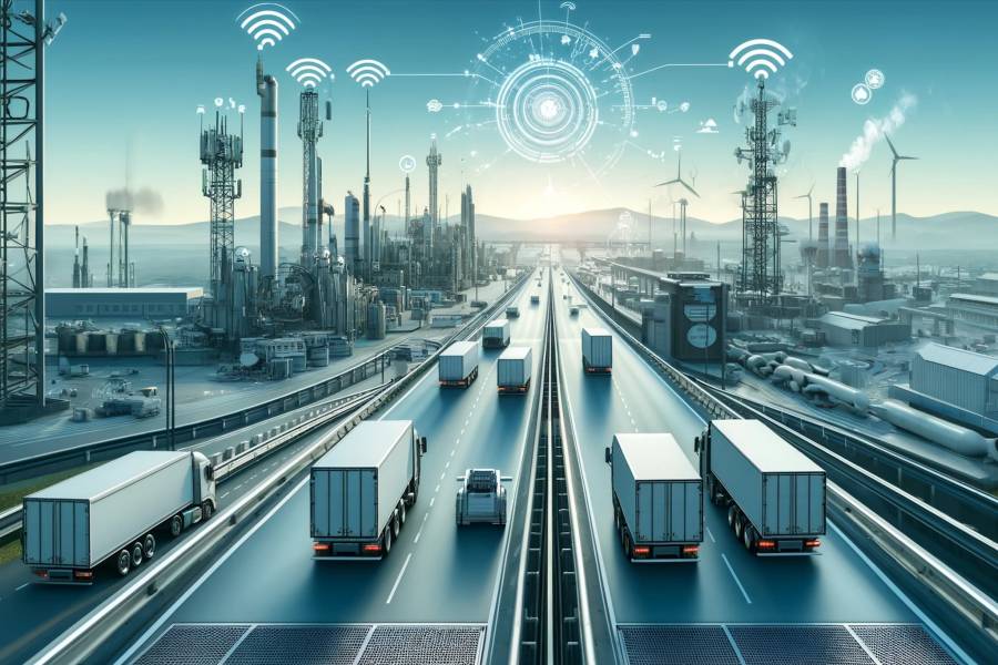 Innovación tecnológica redefine el futuro del transporte de carga terrestre