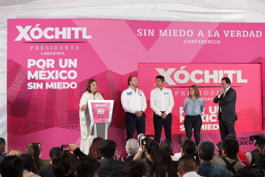 Xóchitl Gálvez adopta propuesta de 