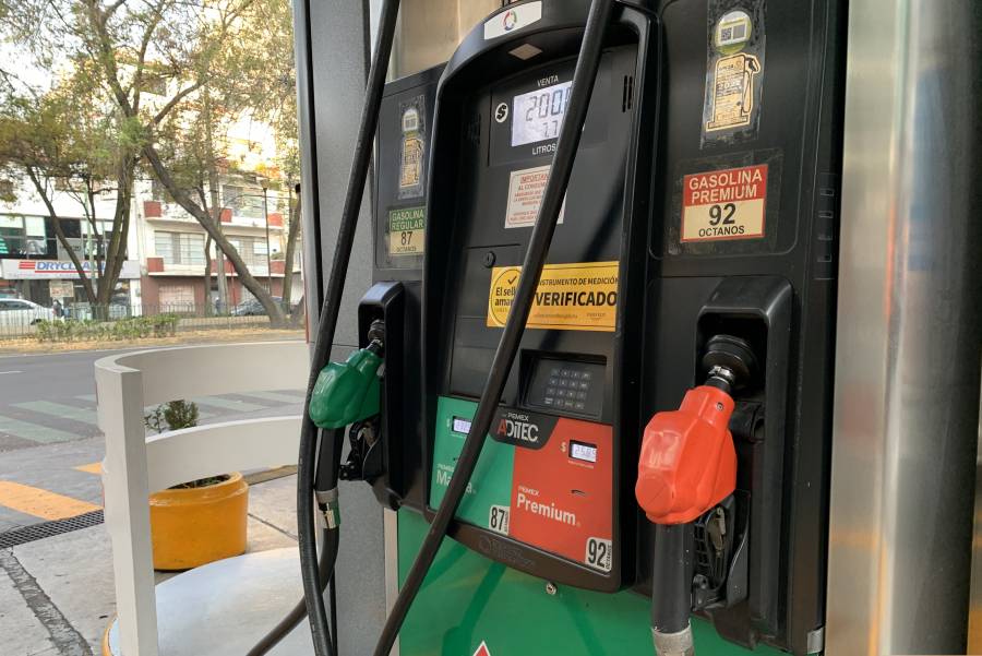 ¡Mucho ojo! Estas son las gasolineras m&aacute;s caras en M&eacute;xico