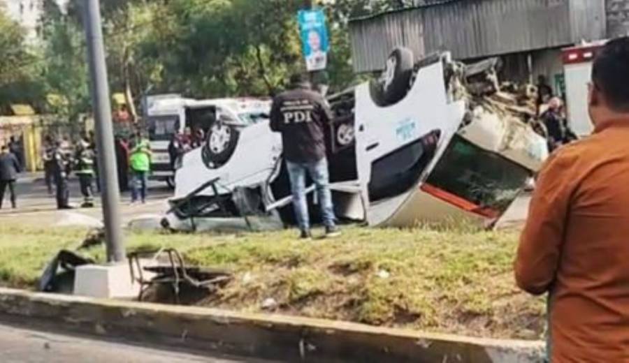 Tragedia en la Calzada Ignacio Zaragoza: Dos vidas perdidas y ocho heridos en accidente