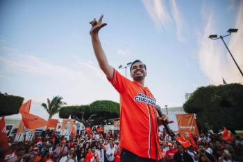 Jorge &Aacute;lvarez M&aacute;ynez propone reformas en seguridad y medio ambiente en el Tecnol&oacute;gico de Monterrey