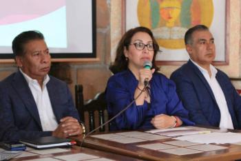 Azucena Cisneros Coss presenta el “Plan Agua” para Ecatepec