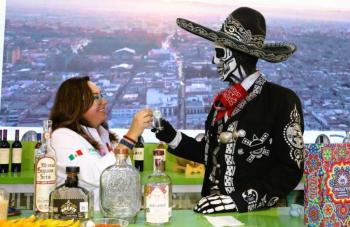 Stand de SLP suma otro galard&oacute;n en el Tianguis Tur&iacute;stico