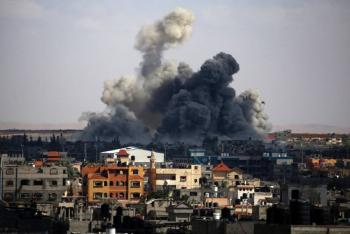 México condena el ataque de Israel a Rafah y hace un llamado al cese al fuego inmediato