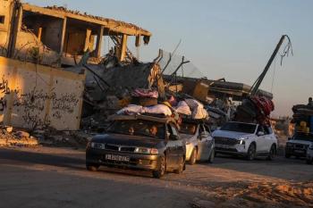 Cierre del cruce de Rafah impide salida de heridos y enfermos de Gaza