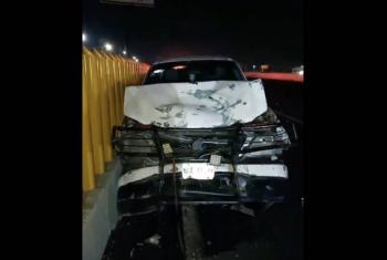 Choque en la M&eacute;xico-Puebla deja dos mujeres fallecidas