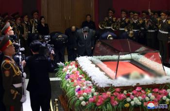 Kim Jong Un lamenta la muerte del ex jefe de propaganda de Corea del Norte