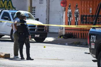 Aumenta la violencia en Fresnillo, Zacatecas: Hallan nueve cadáveres y tres vehículos incendiados