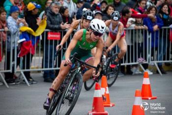 Triatletas mexicanos clasificados a Par&iacute;s 2024 competir&aacute;n en Serie Mundial de Jap&oacute;n