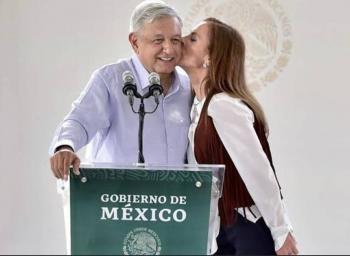 “Falso”, AMLO no se divorciar&aacute;