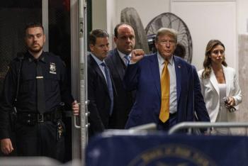 Juicio a Trump por archivos clasificados queda aplazado