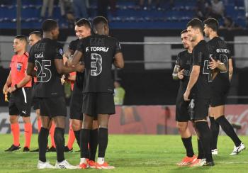 Ficha t&eacute;cnica del partido Nacional-Corinthians por Copa Sudamericana-2024