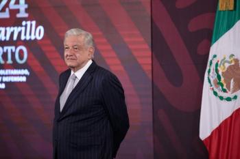 Obrador dice que logro sentar las bases de la transformación de México