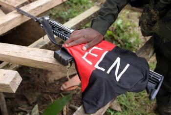 La guerrilla ELN anuncia que retomará los secuestros en Colombia
