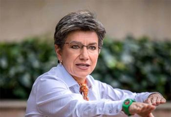 Claudia L&oacute;pez se retira del Partido Verde por pol&eacute;micas y acusa desgobierno de Petro