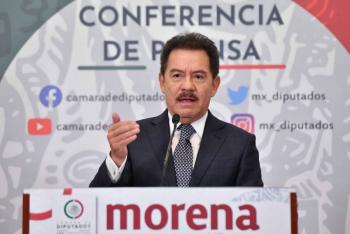 Solicita Ignacio Mier esclarecer agresi&oacute;n contra Eduardo Rivera