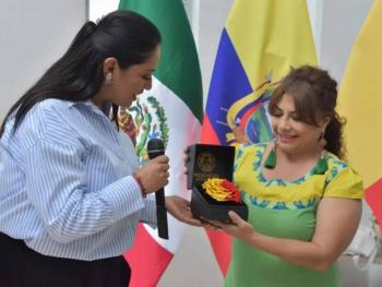 Clara Brugada celebra respaldo recibido por mujeres destacadas
