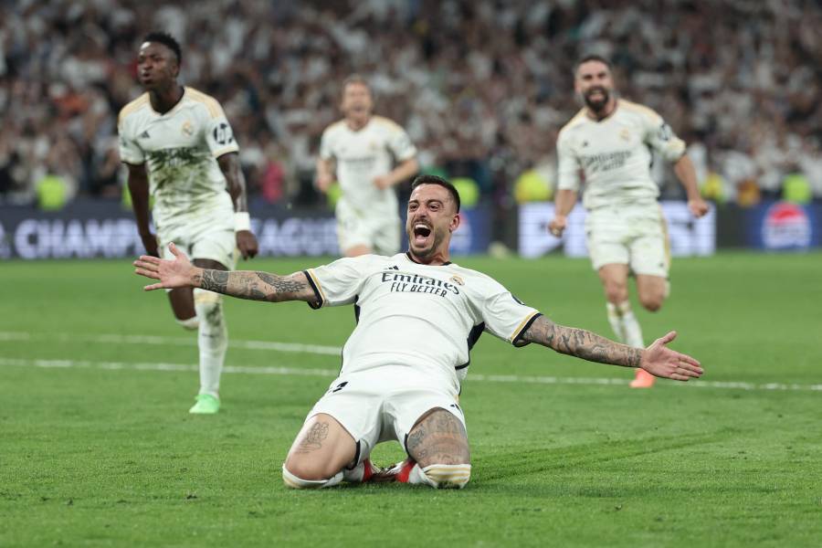 Una remontada con doblete de Joselu lleva al Real Madrid a la final de Wembley