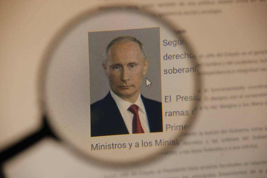 Tras 25 años: Putin inicia un nuevo mandato con un poder extraordinario