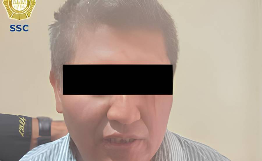Fiscalía CDMX identifica restos hallados en domicilio de feminicida de Iztacalco