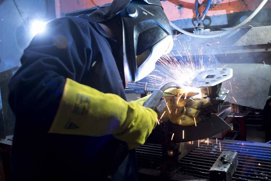 Oaxaca, SLP, Campeche y Puebla empujan el crecimiento industrial de México