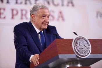 Previo a comicios, ma&ntilde;aneras ser&aacute;n suspendidas 30 y 31 de mayo: AMLO