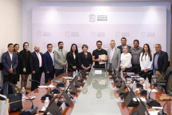Refuerza Sedatu estrategia de planeaci&oacute;n territorial en el Estado de M&eacute;xico
