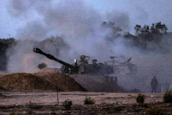 Biden amenaza con detener los envíos de armas si Israel invade Rafah