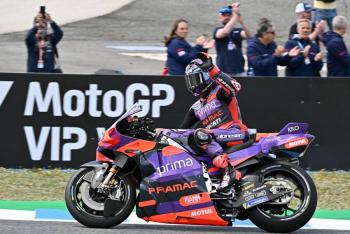 Márquez espera la victoria francesa en MotoGP pero resta importancia a las conversaciones sobre el título