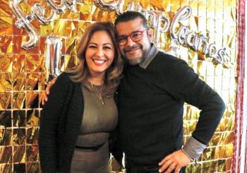 Renuncia coordinador de comunicaci&oacute;n de Lucy Meza, lo acusan de violencia de g&eacute;nero