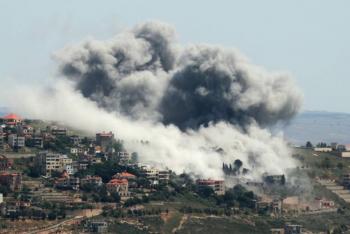 EEUU detuvo envío de bombas a Israel por 