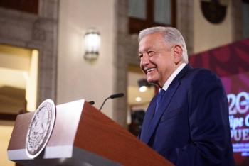 CONAHCYT sigue investigando da&ntilde;os producidos por ma&iacute;z transg&eacute;nico: AMLO