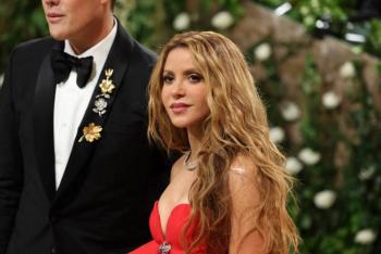 Fiscalía española pide archivar causa contra Shakira por fraude fiscal