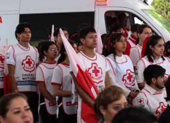 Celebraciones del 8 de mayo: D&iacute;a de la Cruz Roja, D&iacute;a Mundial del C&aacute;ncer de Ovario y D&iacute;a Mundial del Burro